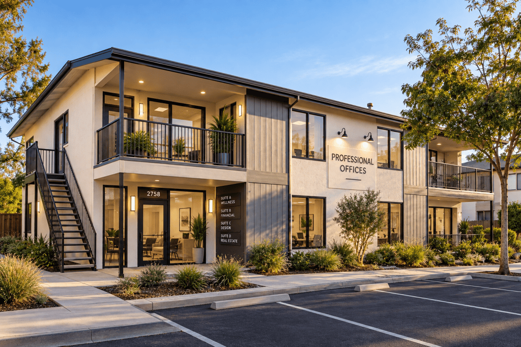 Could Your Apartment Property Be Worth More as Commercial? Let’s Run the&nbsp;Numbers.